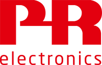 PR electronics logo