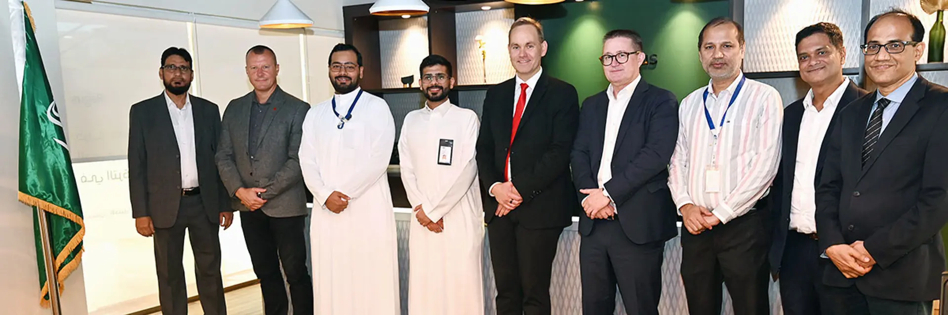 News Saudi Office