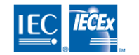 Logotipo de la directiva IECEx