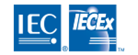 Logotipo de la directiva IECEx