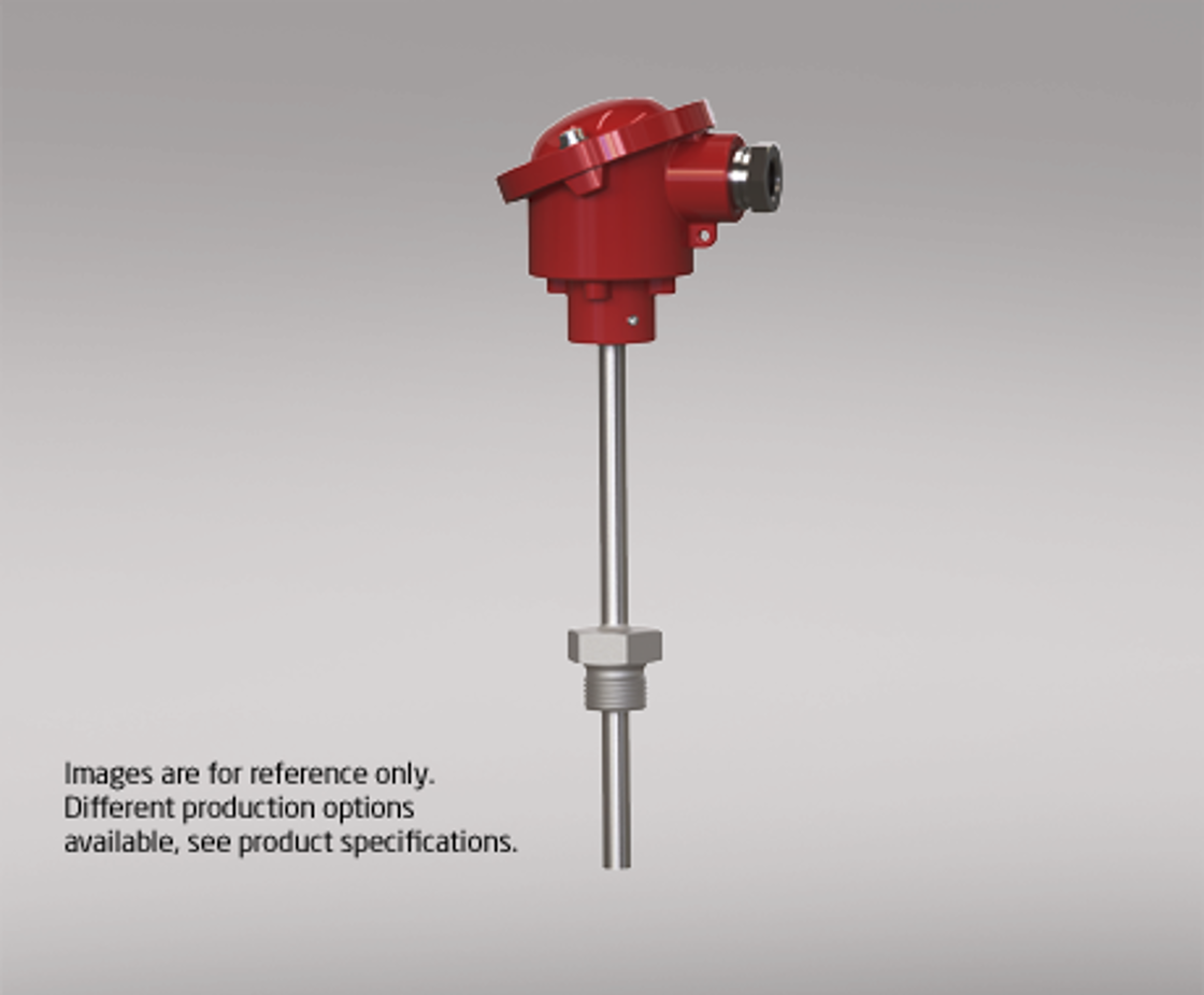Tkh Sensor High temperature TC K sensor - fixed insert 7450
