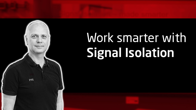 Teaser Introduction Signal Isolation 1074X604