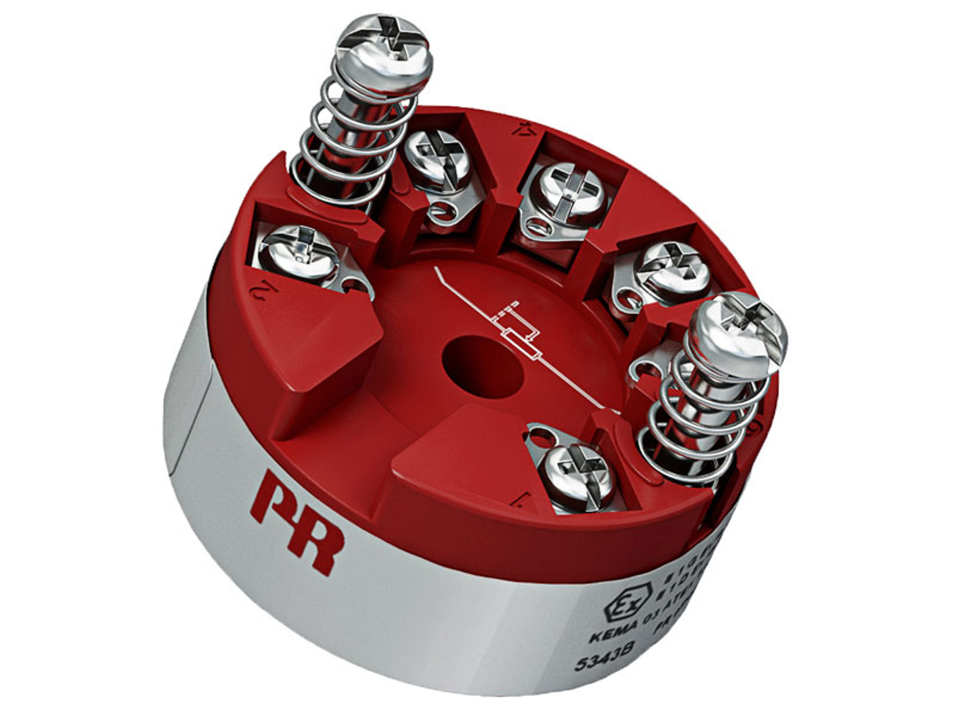 2-wire level transmitter - 5343B