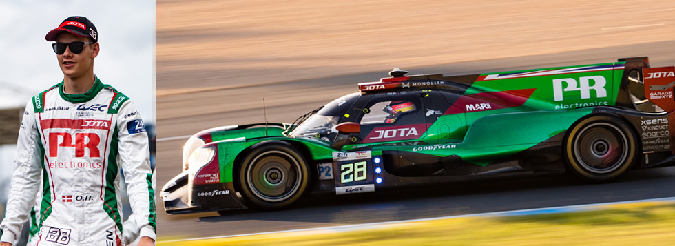 Oliver Rasmussen Lemans