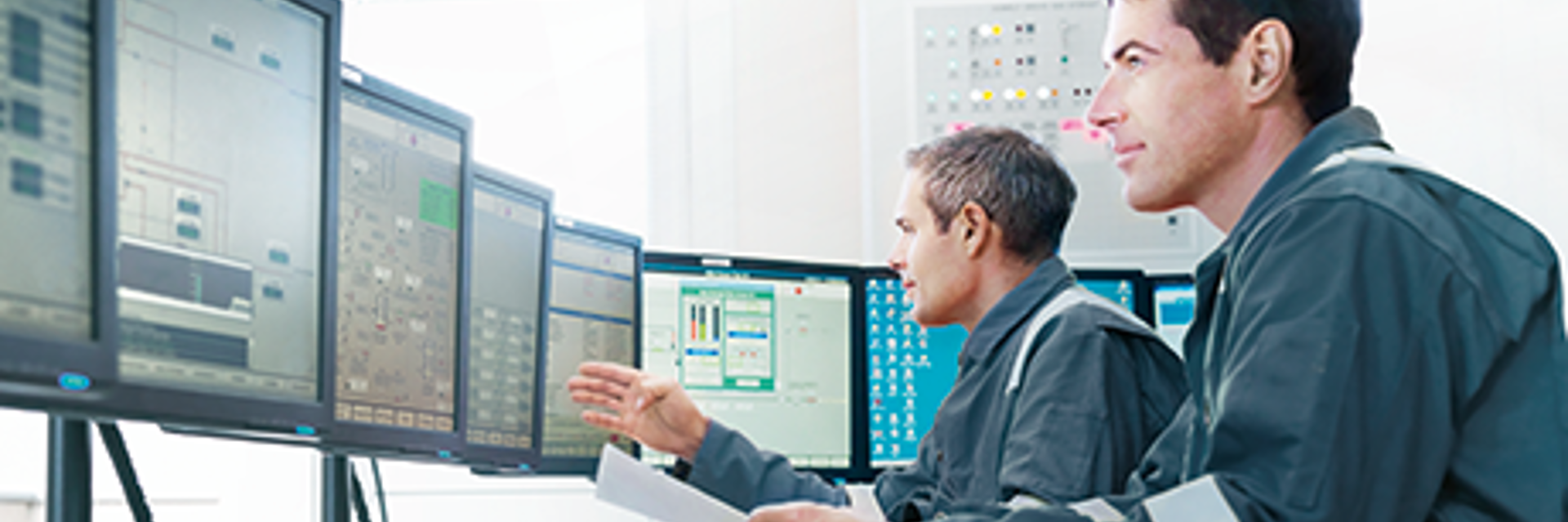 Multifunction Transmitter Control Room