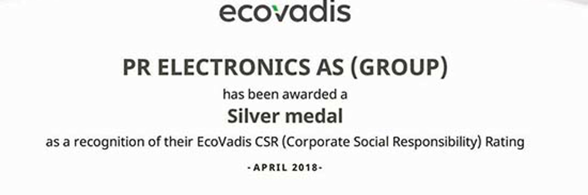Ecovadis 2