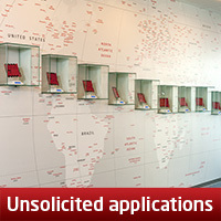 Unsolicited Applications 200X200px