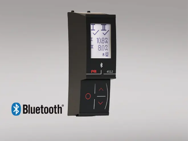 Communication interfaces | Bluetooth | MODBUS - PR electronics