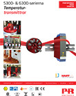Temperatur - 5300- och 6300-serien