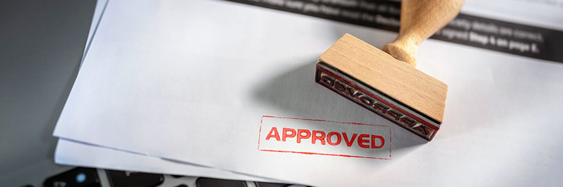PESO Approval Web Header