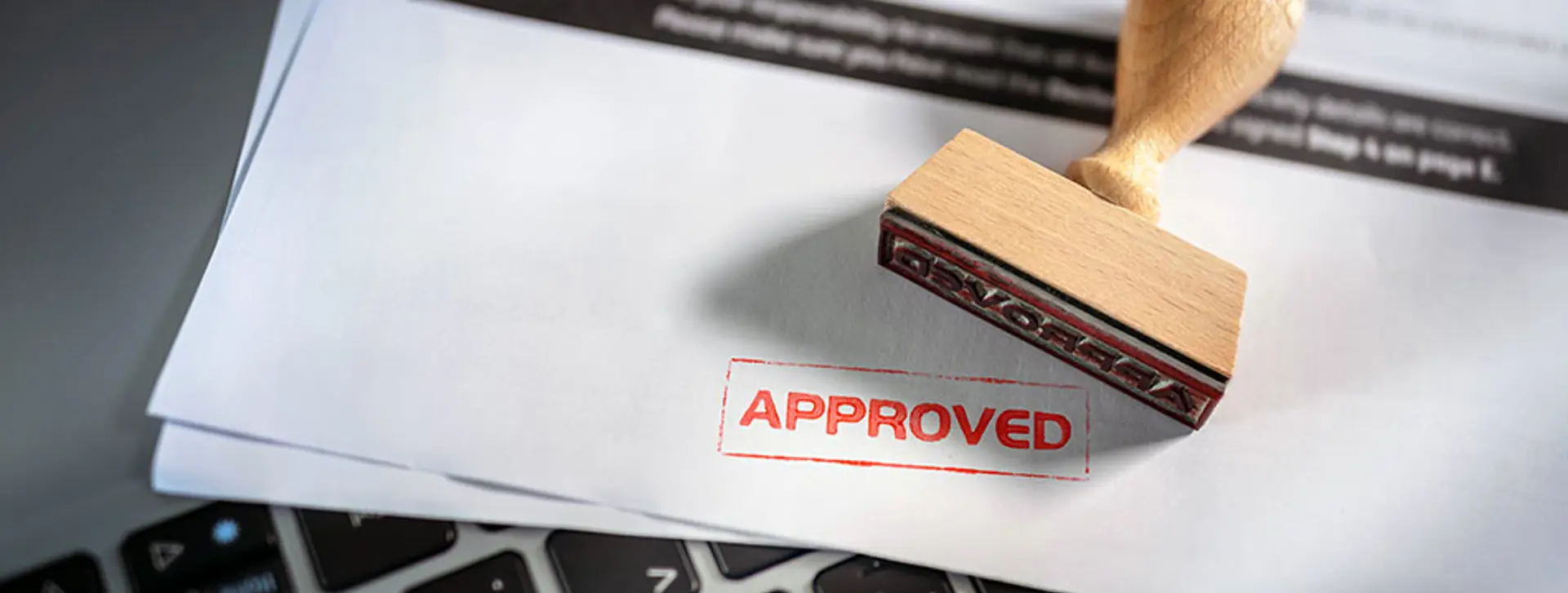 PESO Approval Web Header