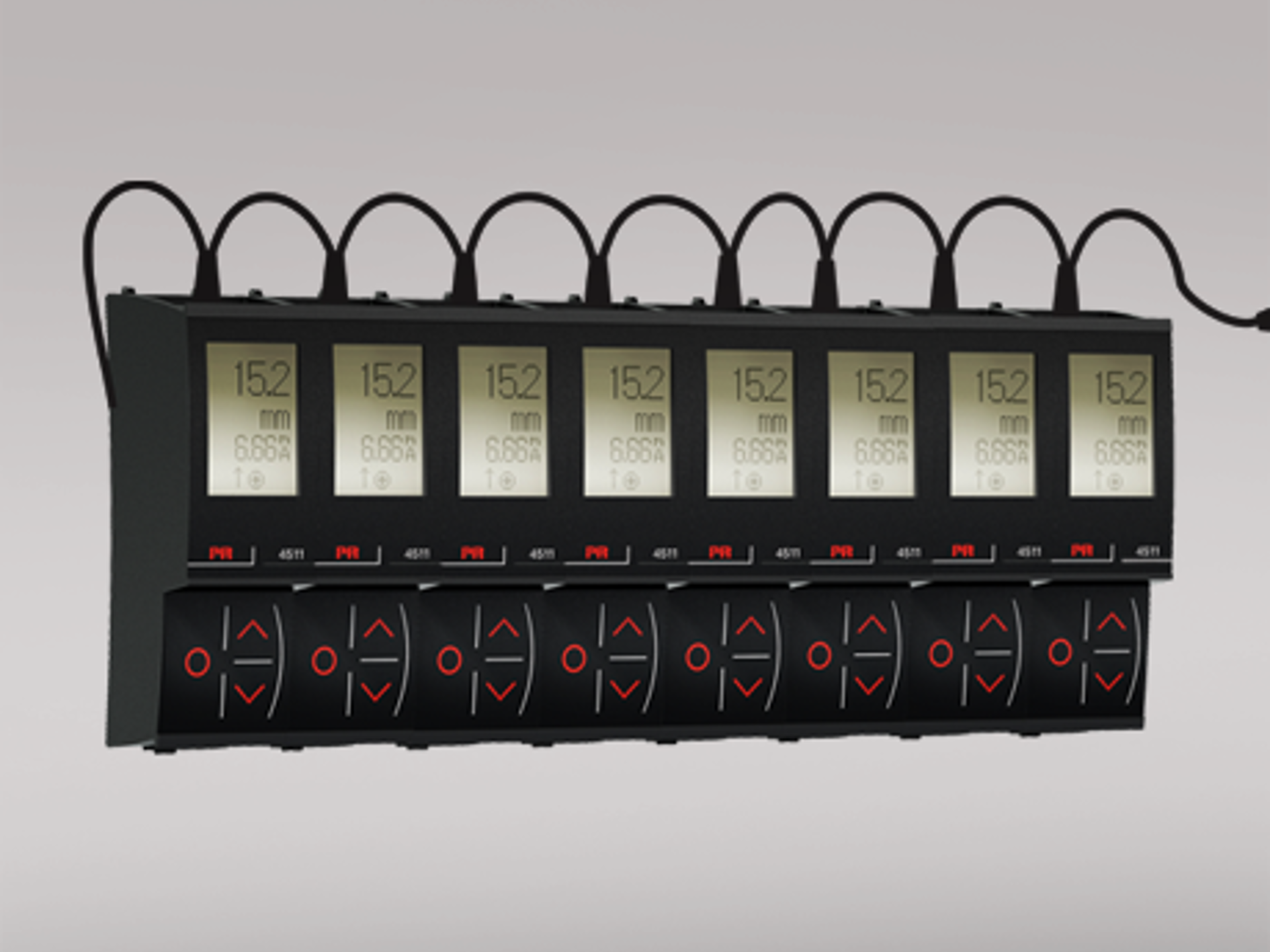 ▽ KTM 路面電車シリーズ 組立キット 東京市電4100系 Universal uni-/bipolar signal transmitter - 4104