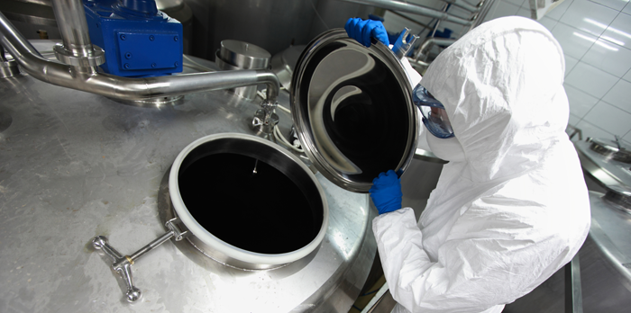 Chemical Plant Application 700X348