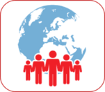 Icon showing our dedicated sales people