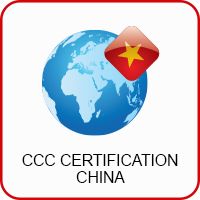 Icon CCC Certification China