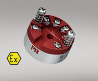 5343B level transmitter from PR electronics