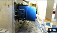PR backplane vibration test