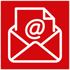 Newsletter Icon Red