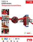 Temperatur - 5300- og 6300 serien
