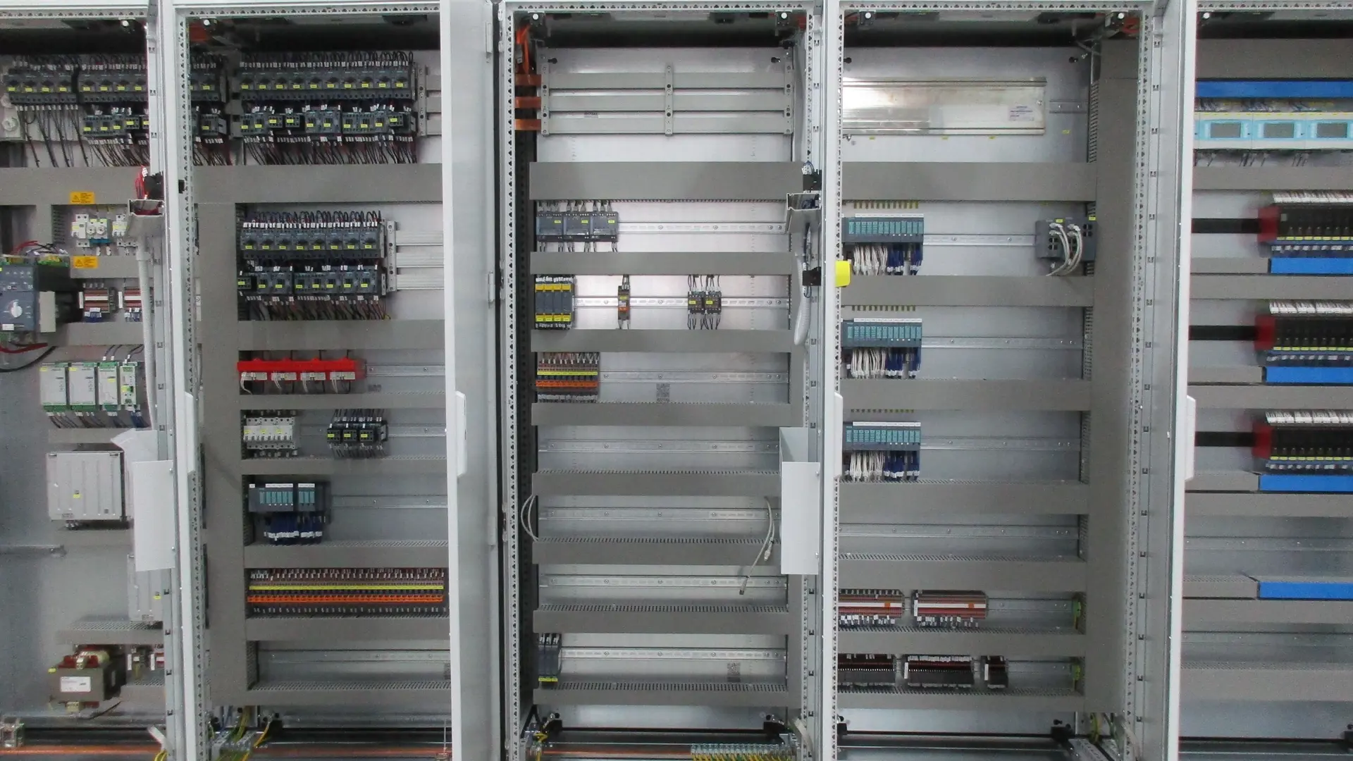ELOG Panel Overview