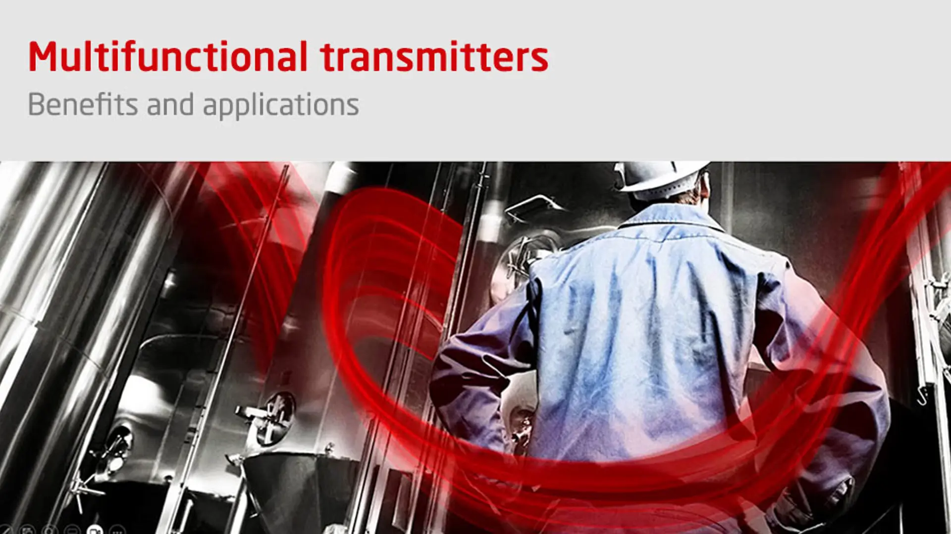 Tech Talk - Multifunctional Transmitters