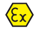 Logo ATEX-Richtlinie