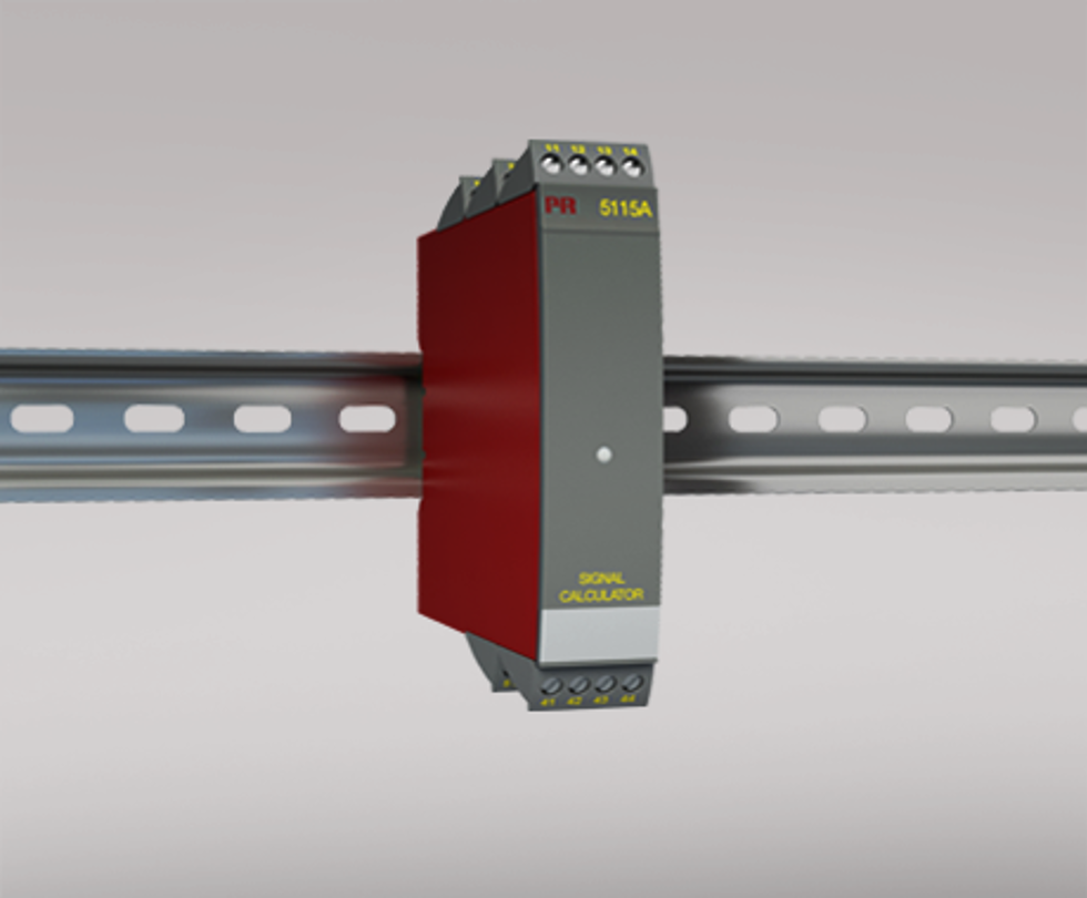 Signal calculator 5115A