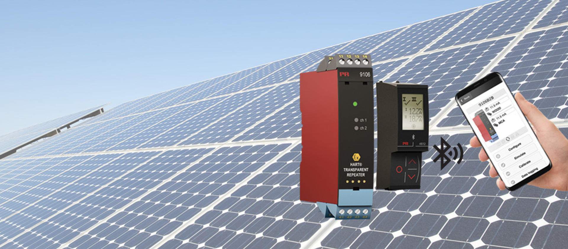 Signal Conditioning Devices For Process Industry