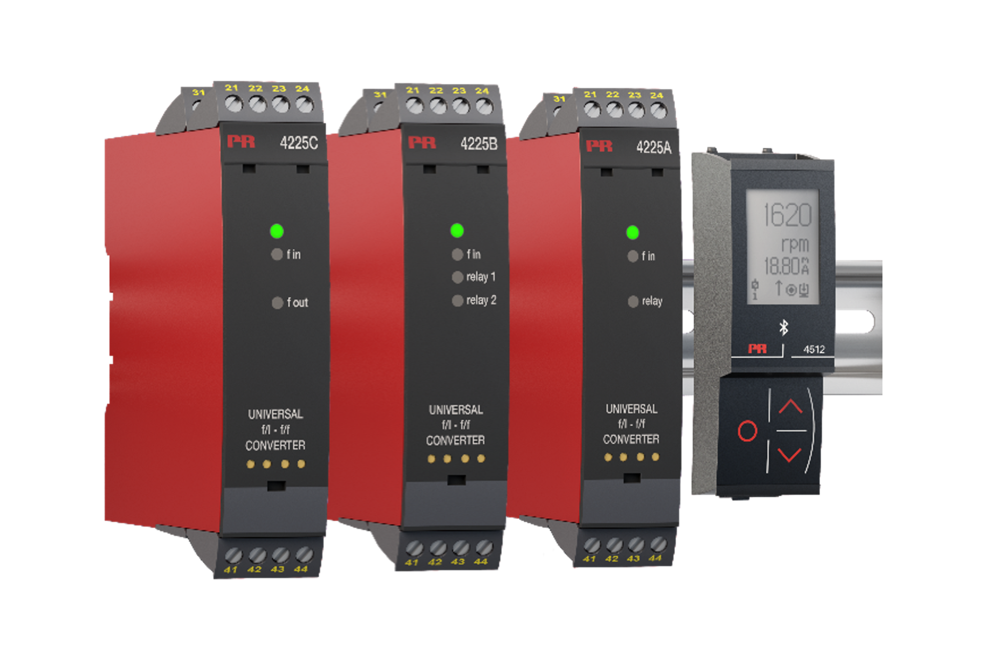Signalbehandlingslösningar. Transmittrar och sensorer...