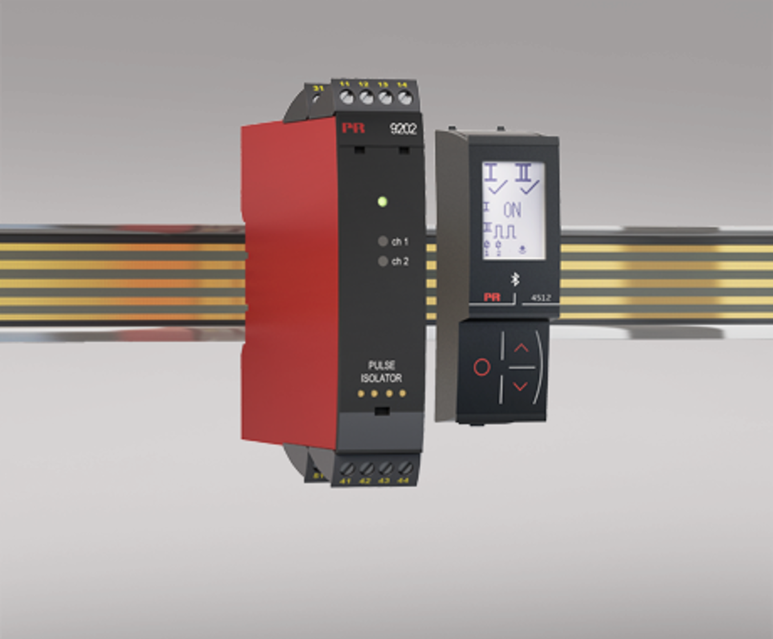 Pulse isolator 9202A