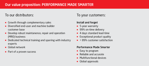 PR value proposition for partners