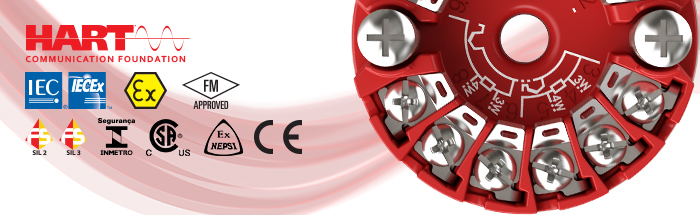 A true dual input 2-wire HART temperature transmitter