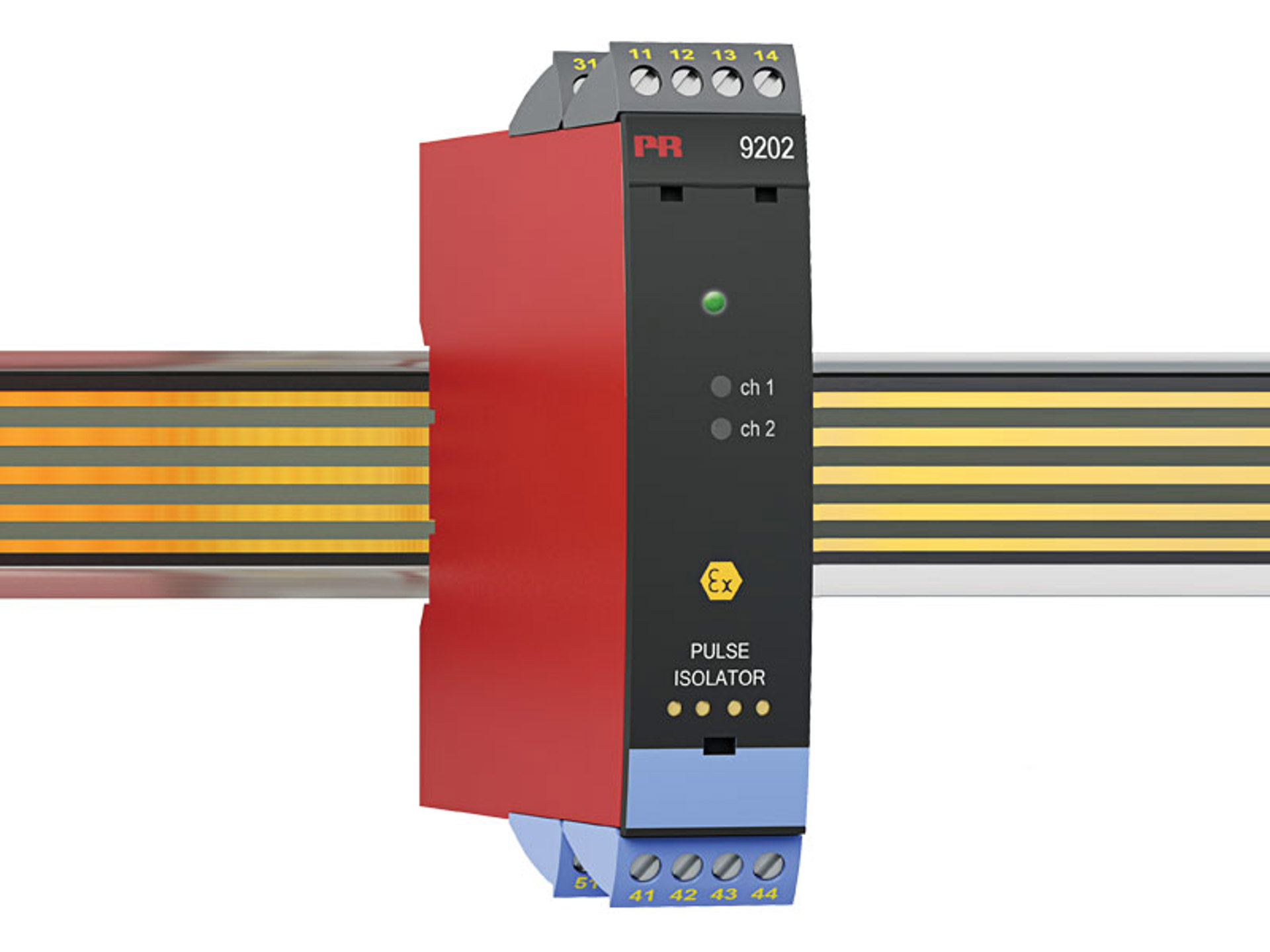 Pulse isolator 9202B
