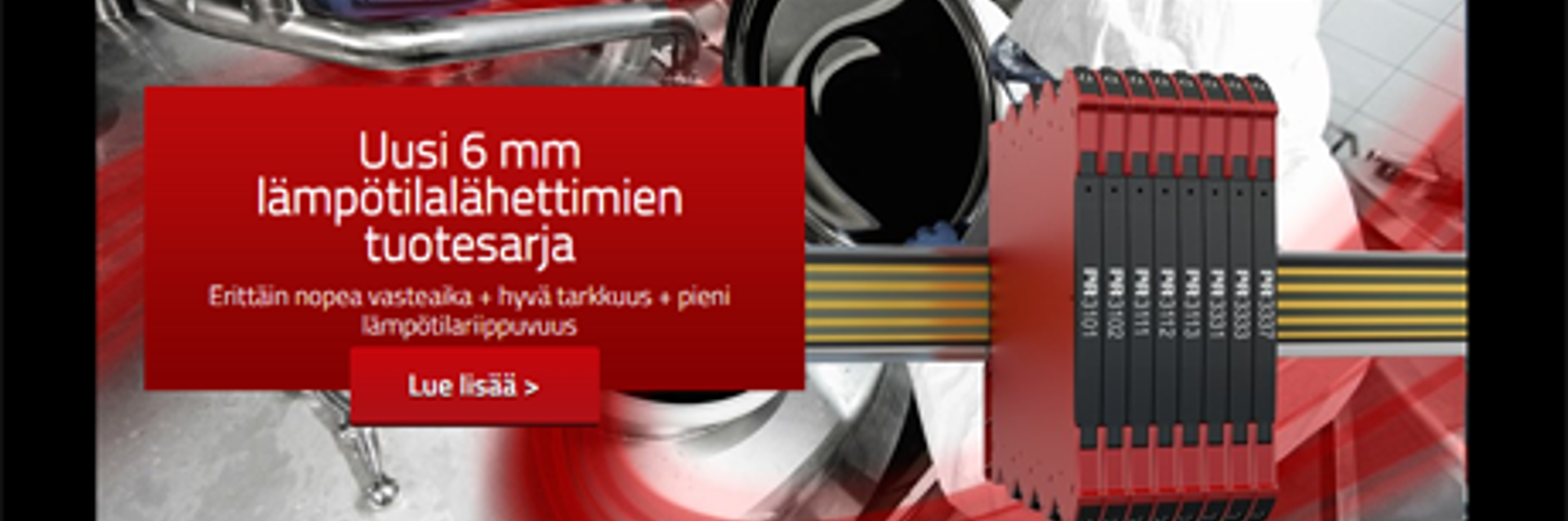 Prelectronicsfinnishwebsite