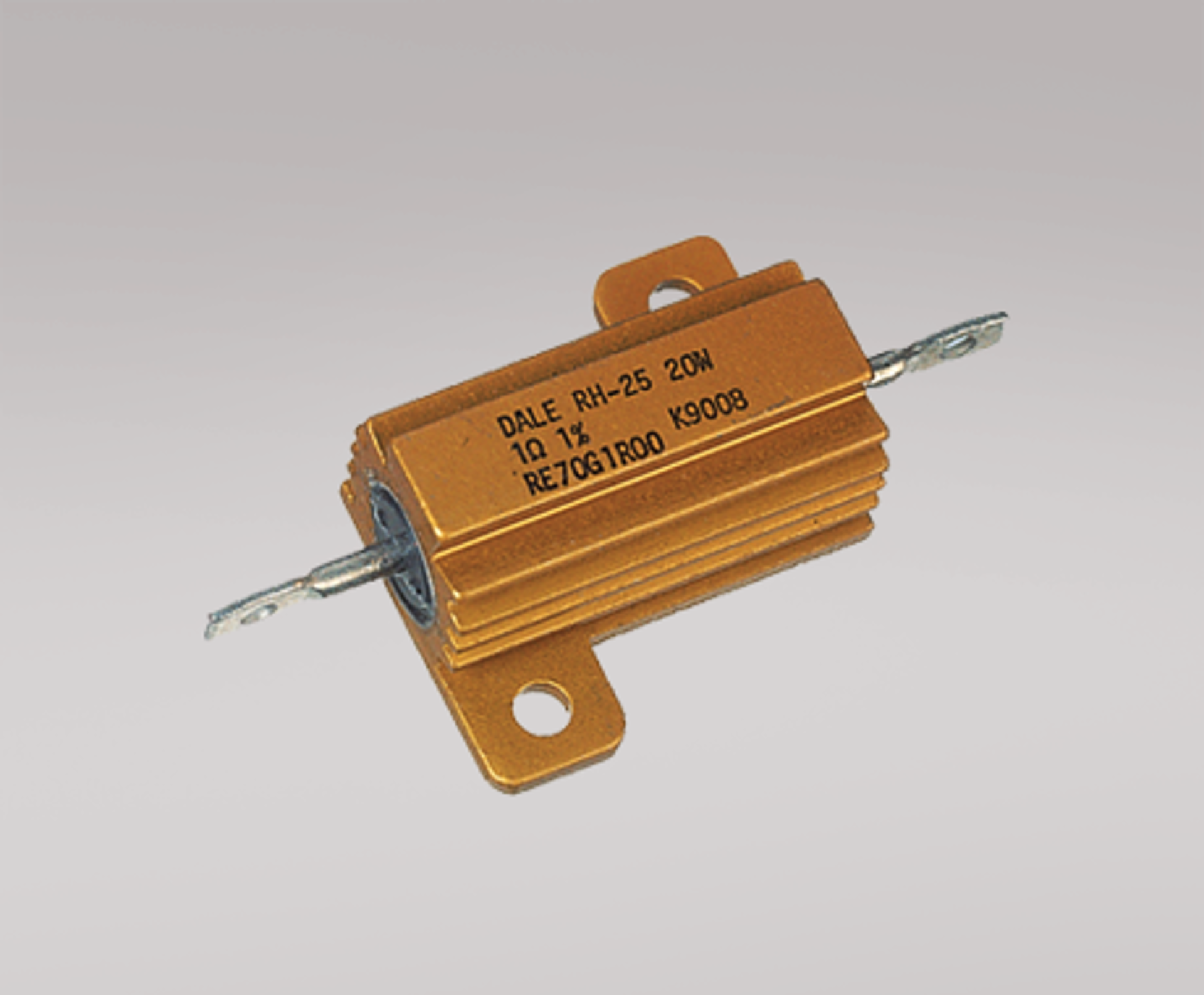 Shunt resistor 1 Ω 7006