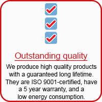 Icon Outstandingquality Red