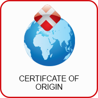 Icon Certificate Of Origin