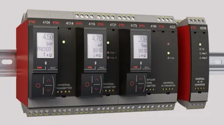 Pr Electronics Programming Display PR electronics | Spezialisten für Signalverarbeitungsgeräte