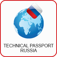 Icon Technical Passport Russia