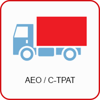 Icon AEO C TPAT